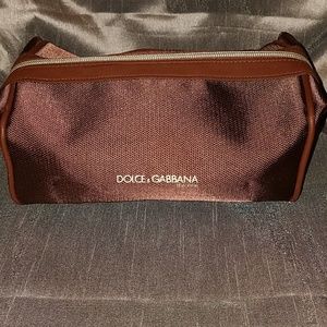 Dolce and Gabbana the one Toiletry Bag